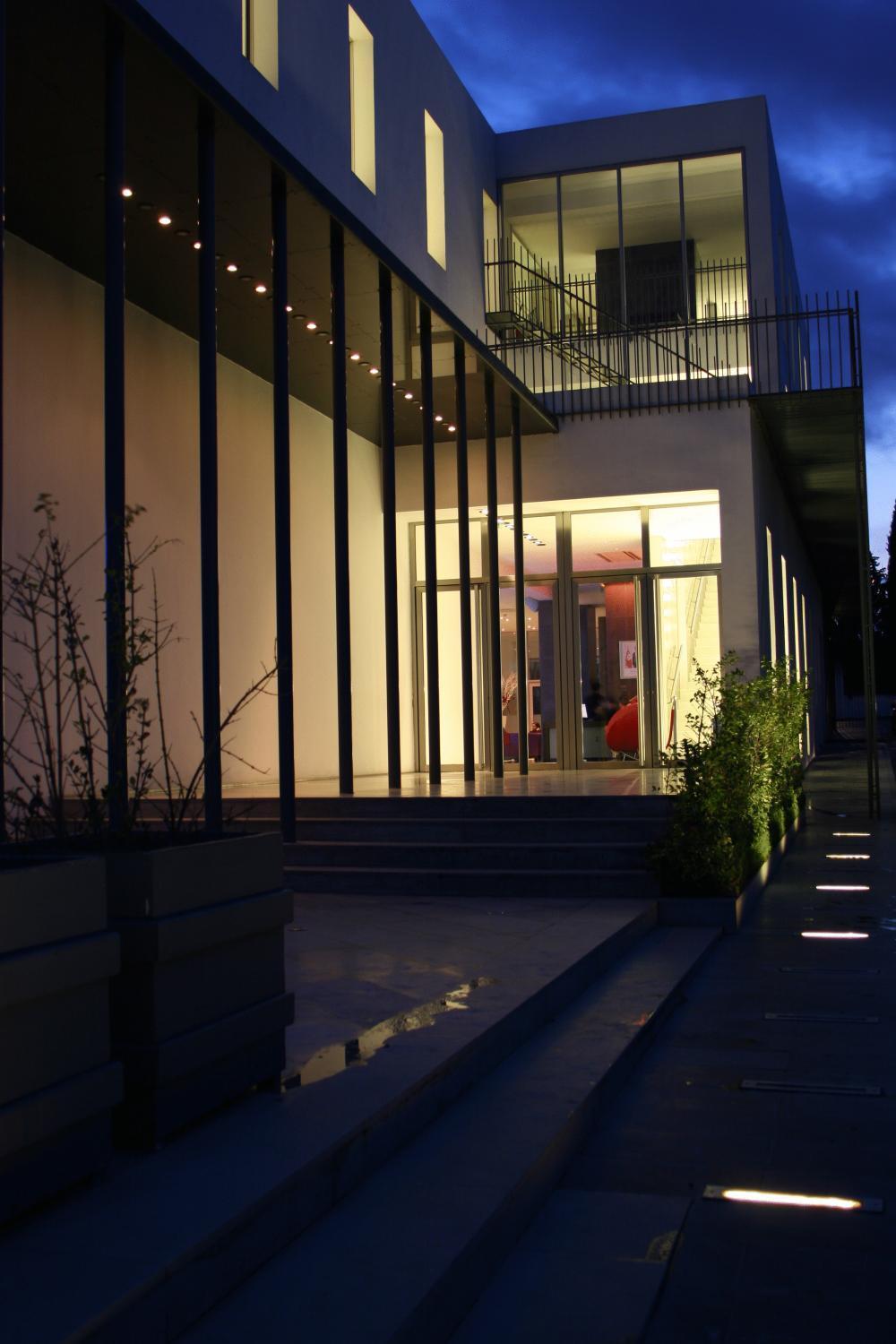 Hotel Villa Didon Carthage Exterior photo