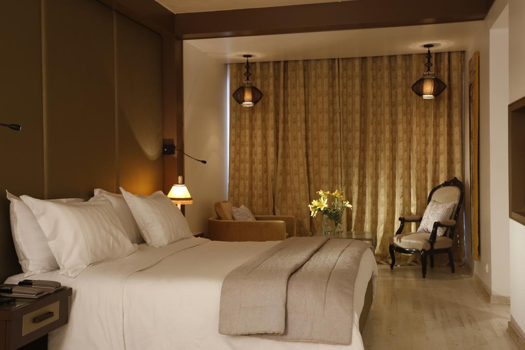 Hotel Villa Didon Carthage Exterior photo