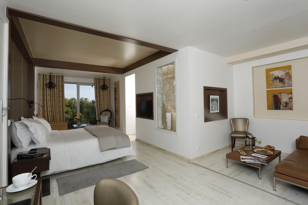 Hotel Villa Didon Carthage Exterior photo