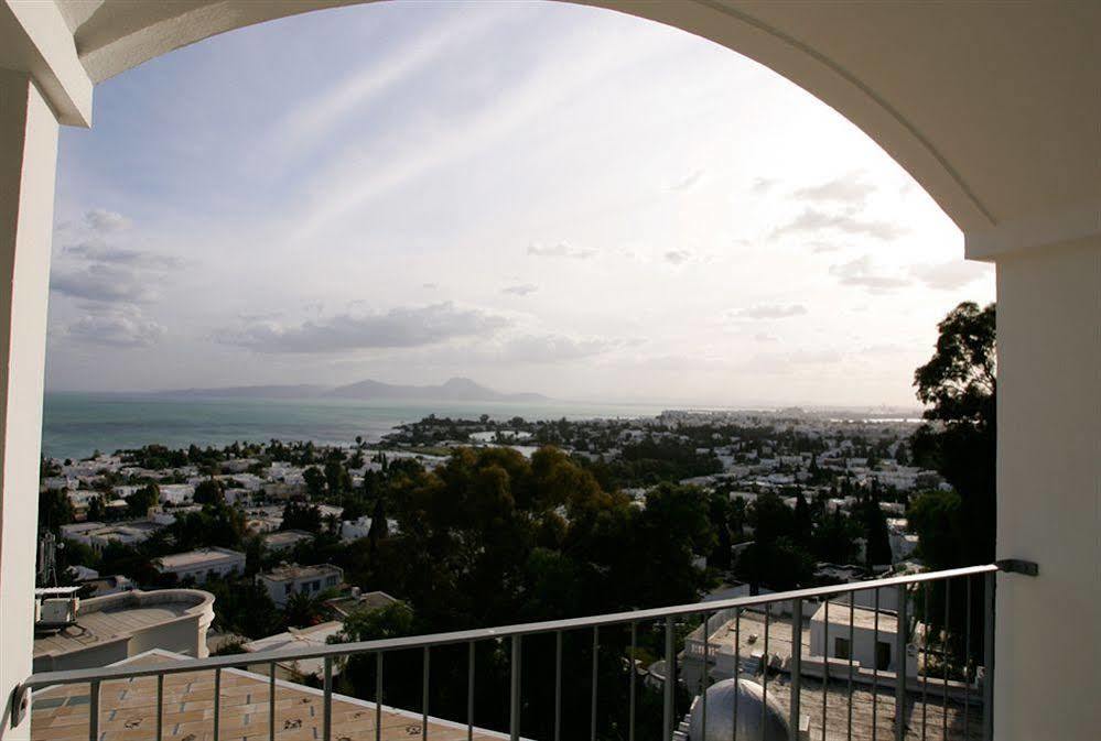 Hotel Villa Didon Carthage Exterior photo