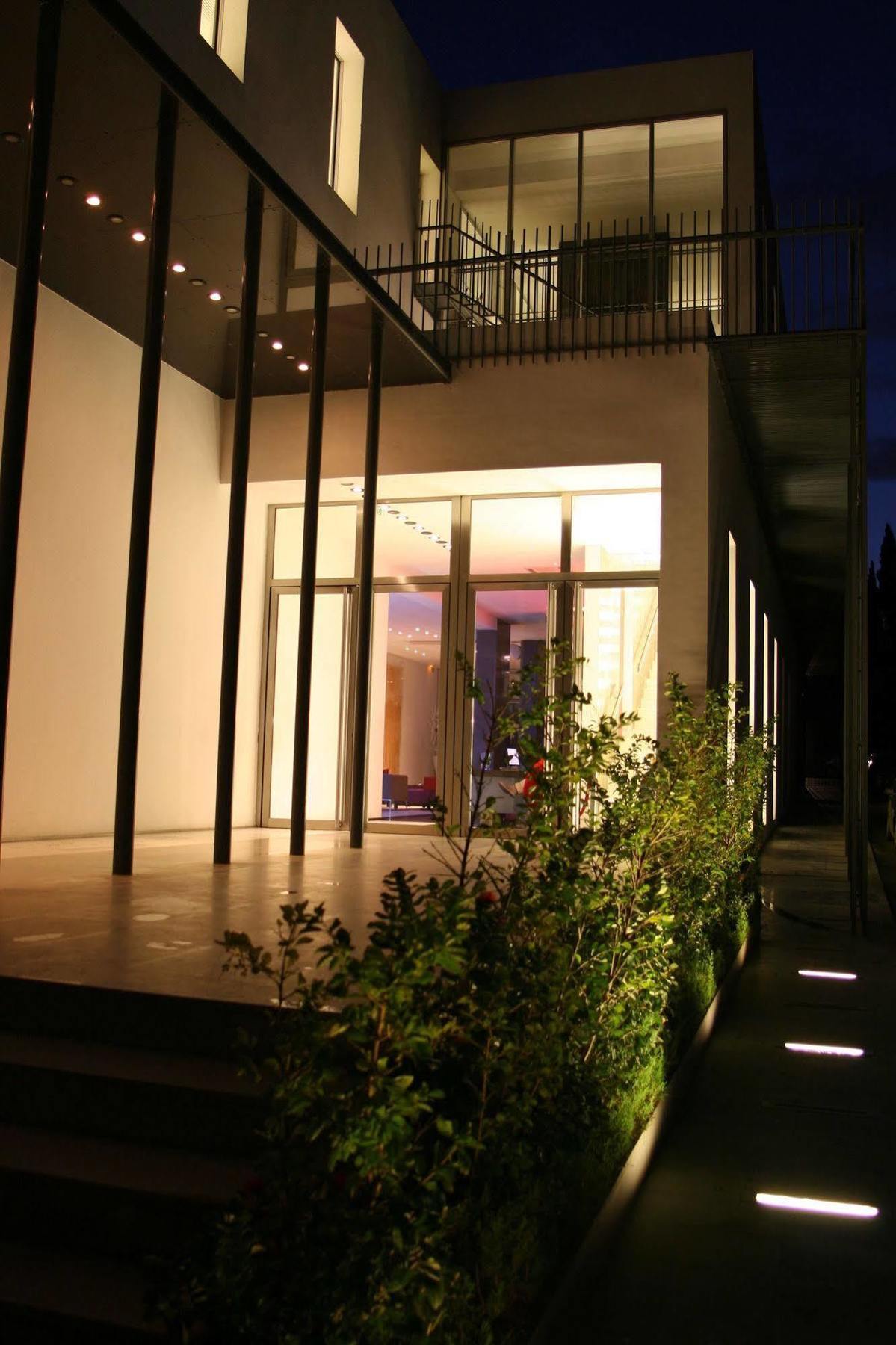 Hotel Villa Didon Carthage Exterior photo