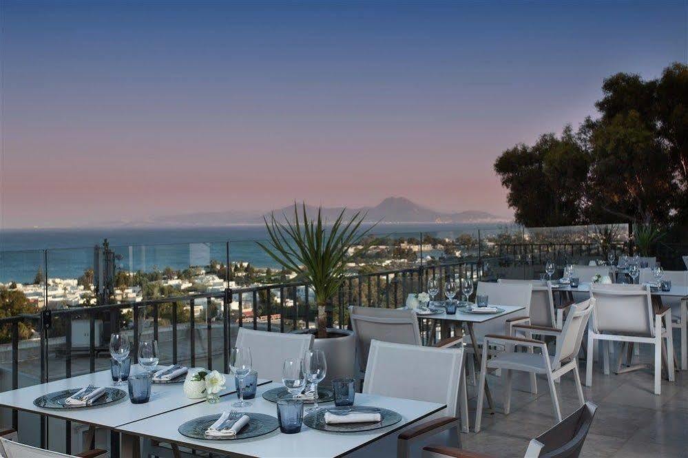 Hotel Villa Didon Carthage Exterior photo